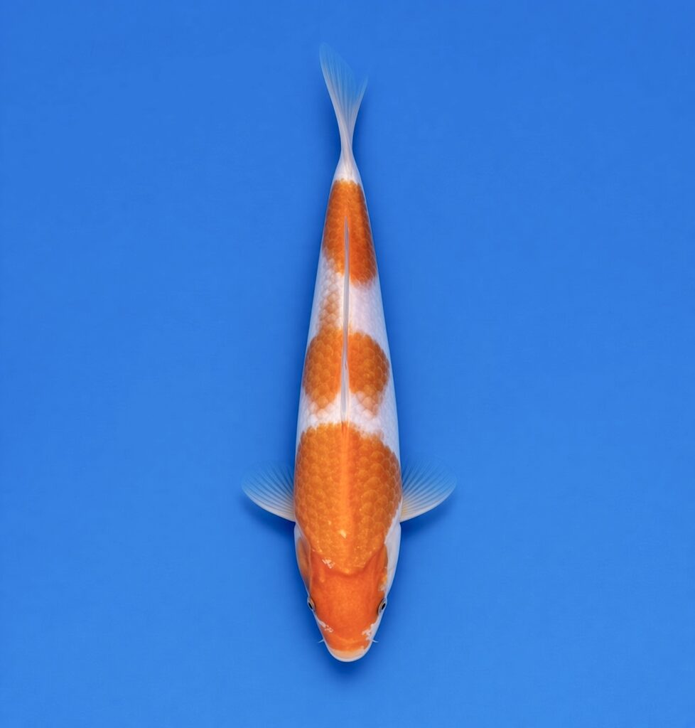 Koda Nisai Kohaku 31cm