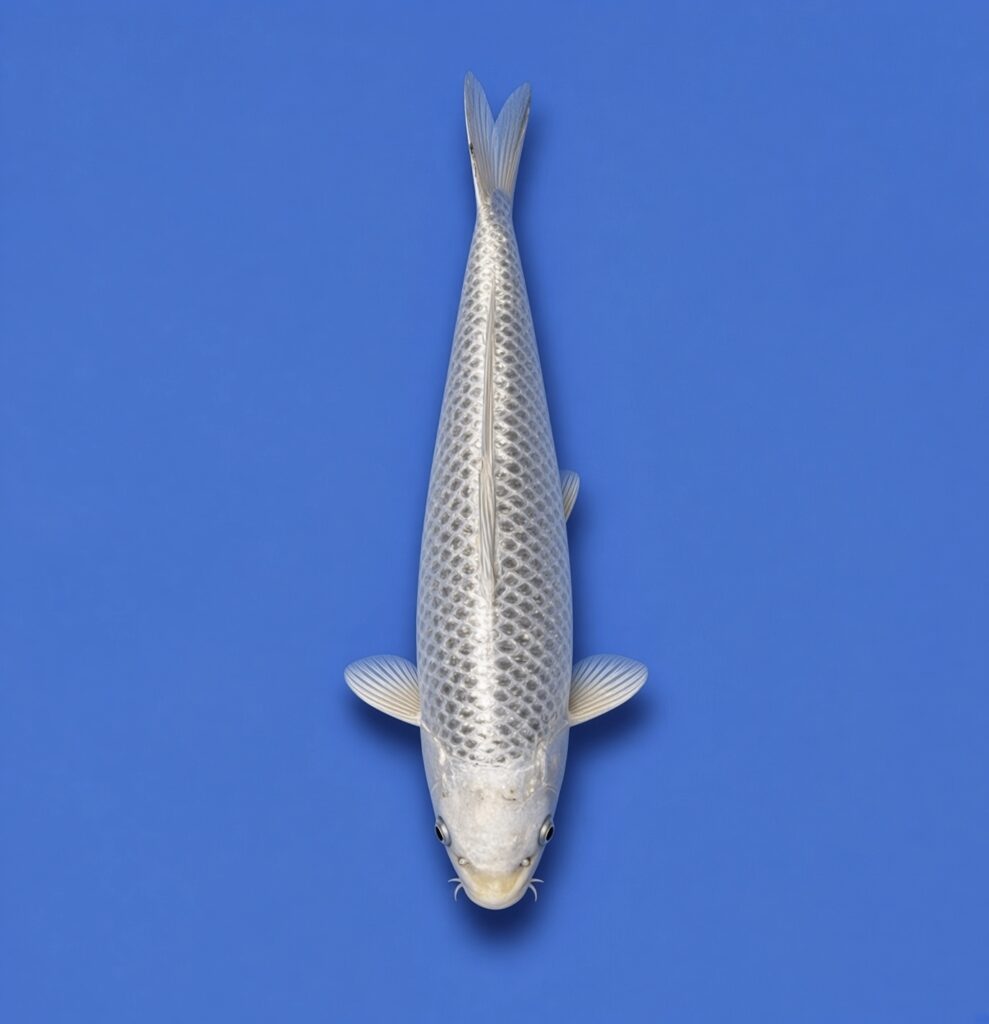 Okawa Nisai Gin rin Gin Matsuba 37cm