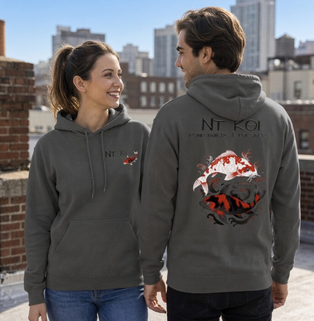 Steel Grey Hoodie - Large (44")