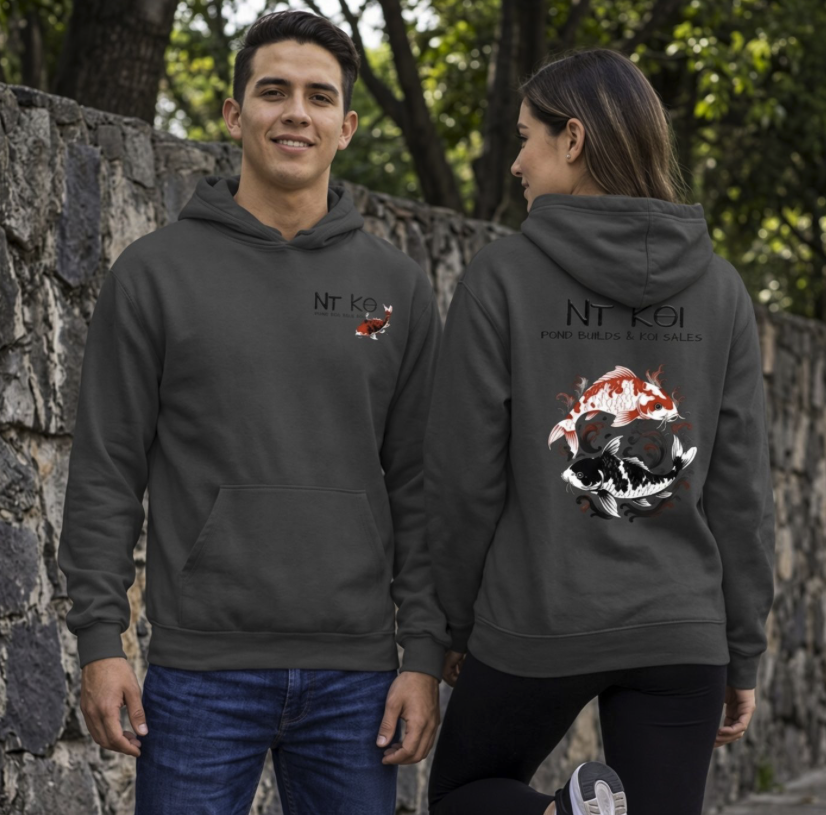 Steel Grey Hoodie - Extra Large (48")