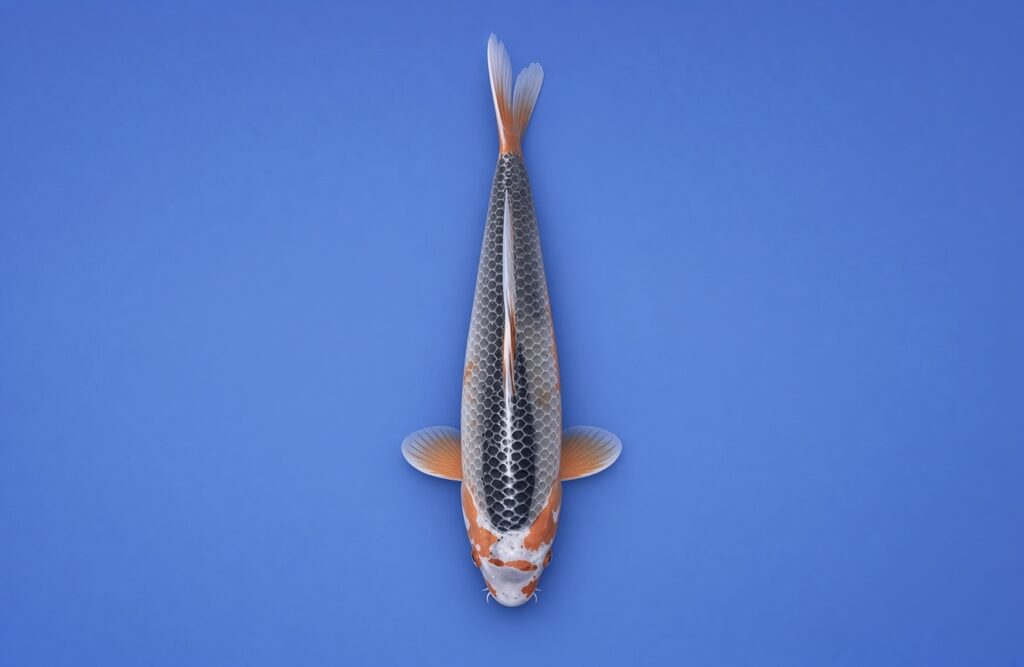 Wada Yonsai Asagi 55cm