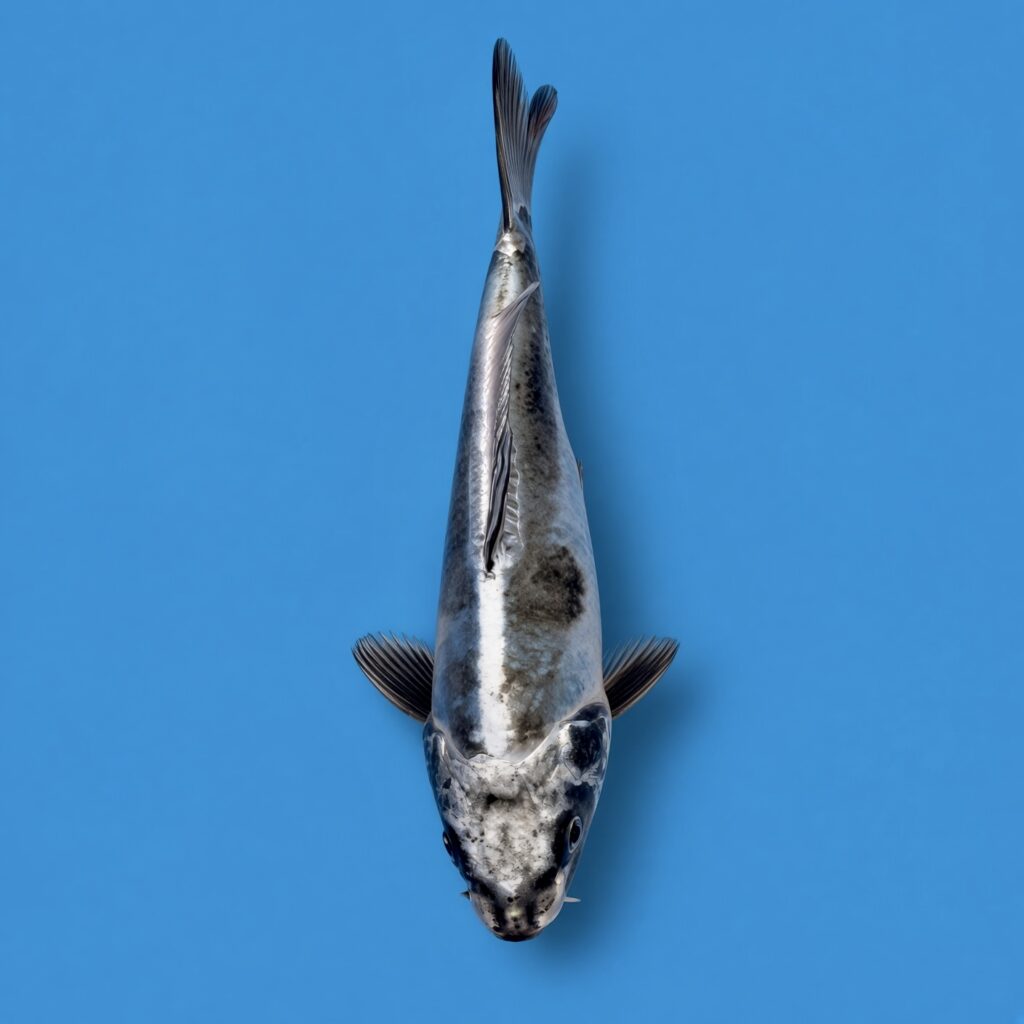 Koda Nisai Beni Kikokuryu 28cm