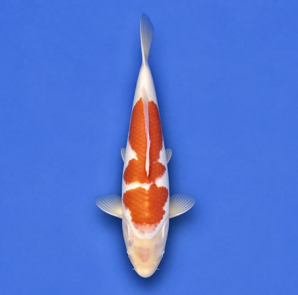 Okawa Nisai Sanke 35cm