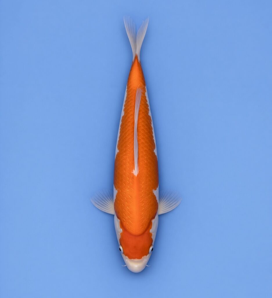 Koda Nisai “Pearl” Kohaku 36cm